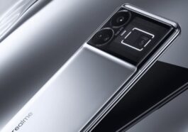 Realme GT5