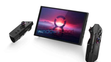 Alerte Game-Changer : Présentation du Lenovo Legion Go 14 Game-Changer Alert: Introducing Lenovo’s Legion Go