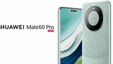 Huawei hasn’t revealed the Mate 60 Pro’s CPU, but we know what it is