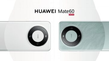 Huawei Mate 60 is also out with Kirin 9000 and XMAGE Camera Setup
