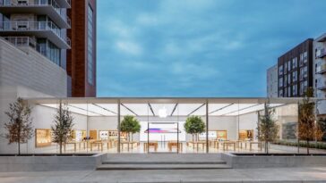 AAPL rapporte des gains au T3 2023 : 81,8 milliards de dollars de revenus, baisse des ventes d'iPhone 13 AAPL reports Q3 2023 earnings: $81.8 billion revenue, iPhone sales dip