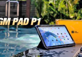 Agm Pad P1 Waterproof Dust Proof Tablet