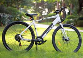 Avaka R3 Electric Bike Vélo Electrique