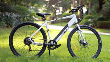 AVAKA R3: Un très bon vélo électrique en promotion actuellement à ne pas louper ! 26 Avaka R3 Electric Bike Vélo Electrique