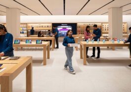 Apple helps Made in India program hit 2B phones, 98% locally made units