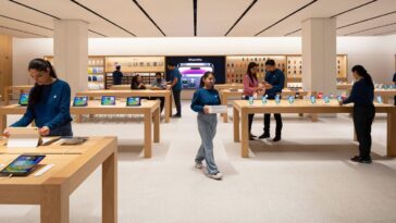 Apple aide le programme Made in India à atteindre 2 milliards de téléphones, 98 % d'unités produites localement 7 Apple helps Made in India program hit 2B phones, 98% locally made units