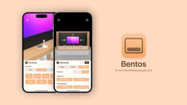 Bentos est une nouvelle application qui vous permet de concevoir et de partager vos propres vitrines Apple Store 17 Bentos is a new app that lets you design and share your own Apple Store displays