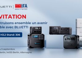 Bluetti Ifa Berlin
