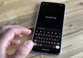 ChatGPT als Standard-Suche auf deinem Smartphone