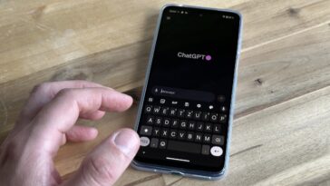 ChatGPT comme recherche standard sur votre smartphone 5 ChatGPT als Standard-Suche auf deinem Smartphone