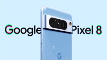 Five models in the Google Pixel 8 series gets FCC certification