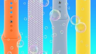 Conseils et erreurs à éviter pour nettoyer le bracelet sale de votre Apple Watch 24 Do’s and don’ts for cleaning your dirty Apple Watch band