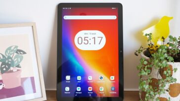 Ces 2 nouvelles tablettes DOOGEE sont impressionnantes pour leur prix (T10E & T20 Mini) 6 Doogee T10e + T20 Mini Tablet