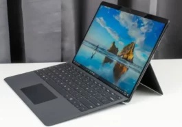 Microsoft Surface Update