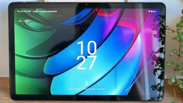 Les nouvelles tablette tactile DOOGEE T20S & T10S ultra équipées et pas chères 6 Doogee T20s Tablet (1)