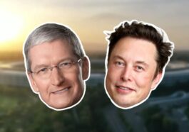 Elon Musk says he ‘will speak with Tim Cook’ about changing App Store commission rules