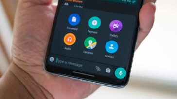 Envoyer, partager et disparaître : le partage de médias une seule fois sur WhatsApp 10 WhatsApp View Ones