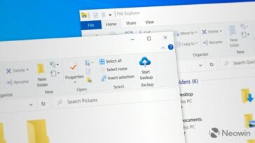 Explorateur de fichiers de Microsoft Windows 10 reçoit une mise à jour surprise 11 Microsoft Windows 10 File Explorer