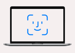 Face ID on mac