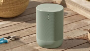 Fuites sur le Sonos Move 2 : batterie massive de 24 heures, son stéréo, prise auxiliaire 27 Sonos Move 2 leaks with massive 24-hour battery, stereo sound, line-in support