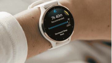Garmin Venu 3 and 3S Arrive With “Nap Tracking”, Wheelchair Mode and More