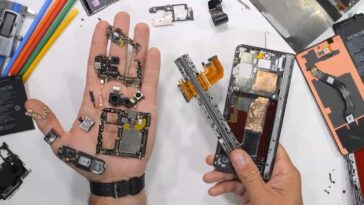 HONOR Magic V2 : Assemblage du téléphone pliable le plus fin au monde 23 HONOR Magic V2