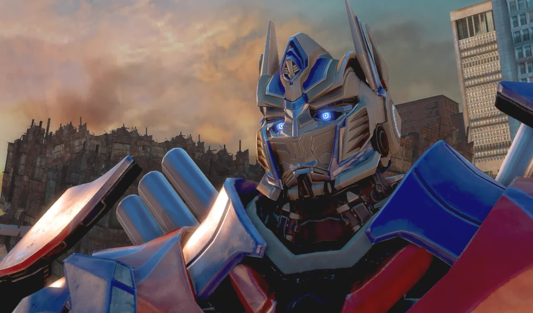 Hasbro is hopeful Microsoft will be able to find Transformers games lost in Activision