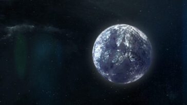 La NASA croit maintenant que notre galaxie abrite des trillions - pas des milliards - de planètes errantes 26 NASA now believes our galaxy is home to trillions - not billions - of rogue planets