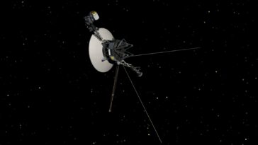 La NASA demande accidentellement à Voyager 2 de tourner son antenne loin de la Terre 8 NASA accidentally instructs Voyager 2 to turn its antenna away from Earth