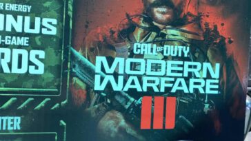 Call Of Duty : Modern Warfare III arrive le 10 novembre, la révélation aura lieu dans Warzone la semaine prochaine 12 Call of Duty: Modern Warfare III arrives on November 10, reveal will take place within Warzone next week