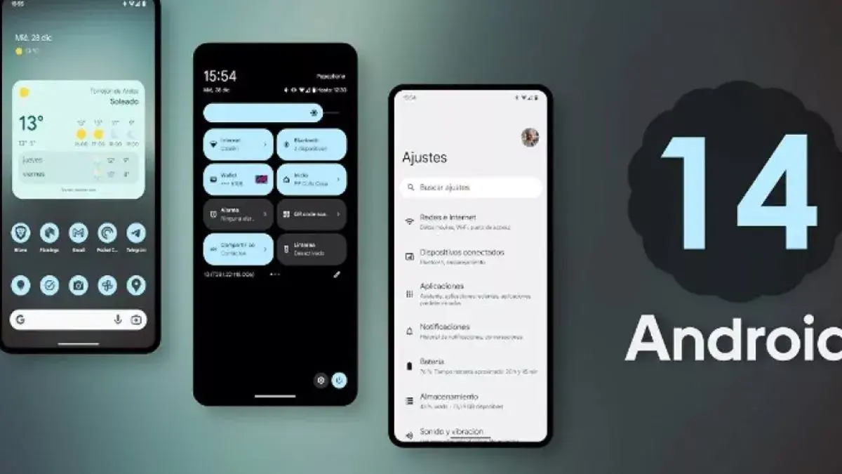 Android 14 Loud Sound Alert