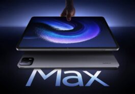 Xiaomi Pad 6 Max
