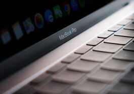 MacBook Pro keyboard audio can tell an attacker what you are typing