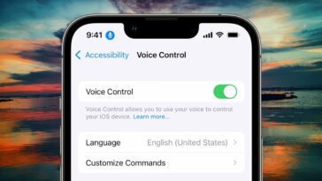 Le contrôle vocal plus important que Siri, mais en retard, selon les personnes handicapées 17 Voice Control more important than Siri, yet has fallen behind, say disabled people