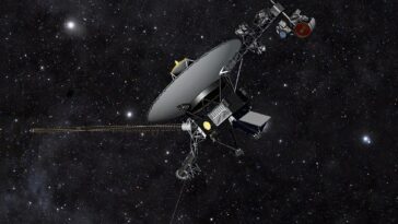Le dernier recours de la NASA rétablit la communication avec Voyager 2 19 NASA