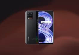 Realme 8 4G starts getting stable Android 13 based Realme UI 4.0 update