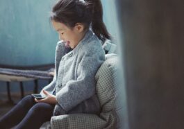 Screen Time for kids might be limited to as little as 40 minutes a day in China