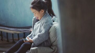 Le temps d'écran des enfants pourrait être limité à seulement 40 minutes par jour en Chine 29 Screen Time for kids might be limited to as little as 40 minutes a day in China