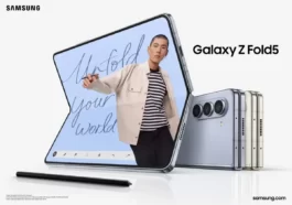 The Ultimate Durability Test: Samsung Galaxy Z Fold5 bend test