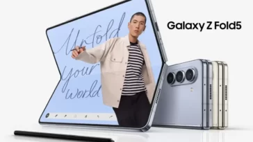 Le test ultime de durabilité : Test de flexion du Samsung Galaxy Z Fold5 21 The Ultimate Durability Test: Samsung Galaxy Z Fold5 bend test