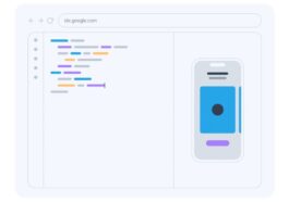 Google’s AI-powered code editor enables Android, iOS, and web dev online