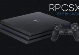 PS4 console emulator RPCSX