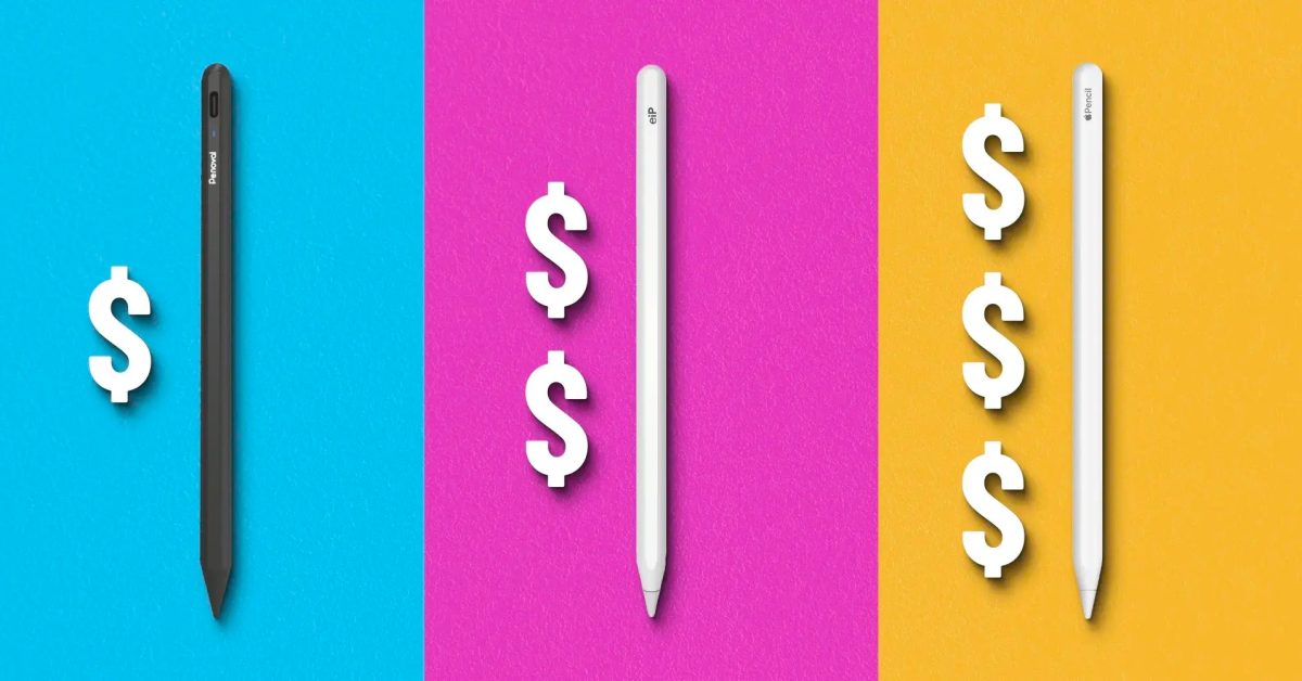 Are cheaper Apple Pencil alternatives worth it? [Video]