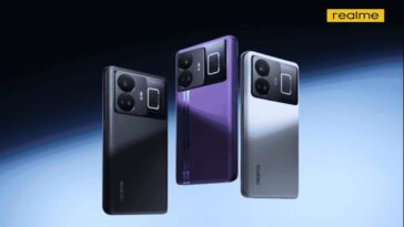 Les teasers du realme GT5 confirment des caractéristiques excitantes 6 Realme GT3