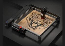 Mecpow X3 Pro 10w Gravure Laser
