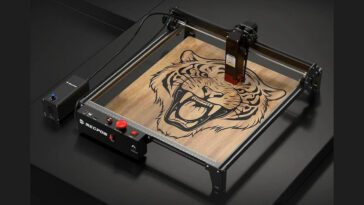 Vous souhaitez un graveur laser ? C'est le bon moment avec ces belles promotions sélectionnées 27 Mecpow X3 Pro 10w Gravure Laser
