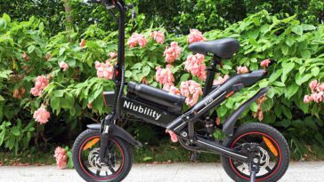 Niubility B14S: Le vélo électrique parfait pour la ville et en promotion actuellement ! 21 Niubility B14s Electric City Bike
