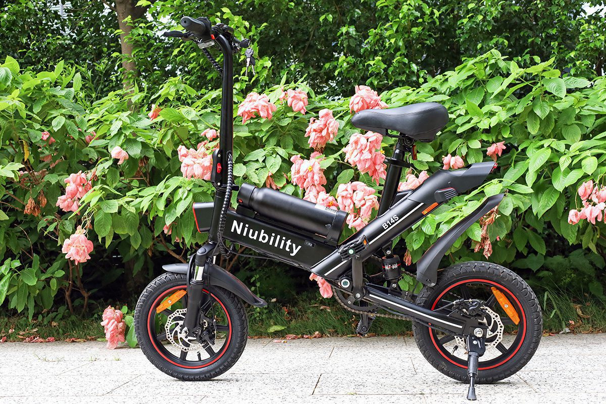 Niubility B14s Electric City Bike