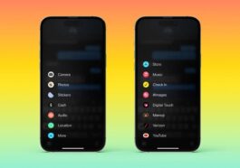 Where are iMessage apps in iOS 17? Here’s how to access and customize them