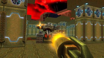 Quake II remaster maintenant disponible sur toutes les plateformes avec des graphismes améliorés, une IA et des fonctionnalités multijoueurs améliorées 23 Quake II remaster now available on all platforms with enhanced visuals, AI, and multiplayer features